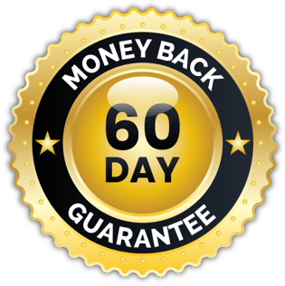 HidraGenix 60 Day Money Back Guarantee